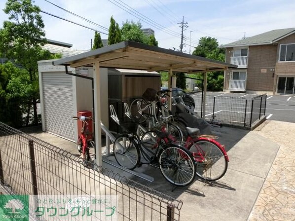 シャルドネC棟の物件内観写真